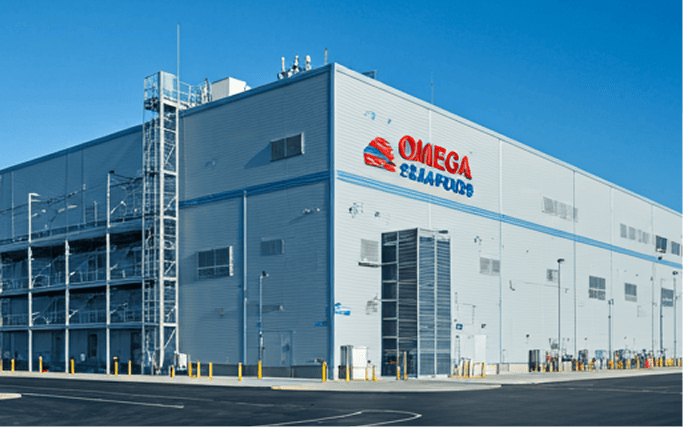 Omega Logo